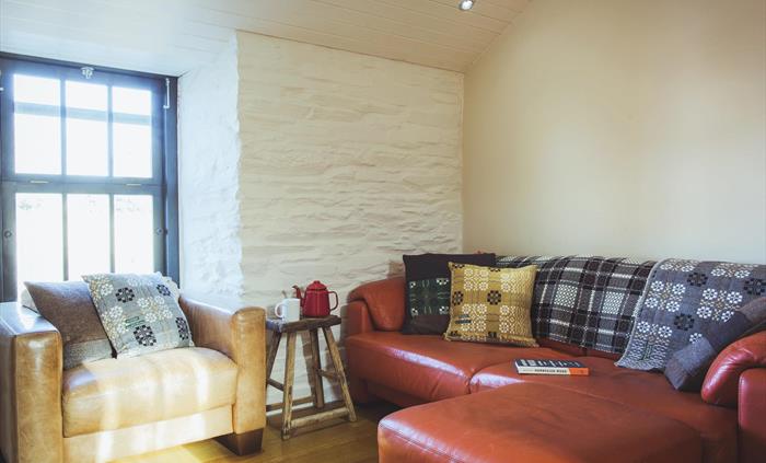 Caldey, Holiday Apartment for 5